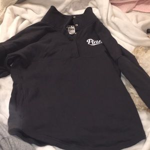 Quarter button up